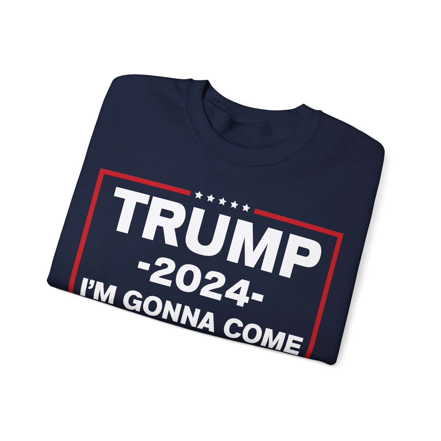 TRUMP Sweatshirt 2024 MAGA