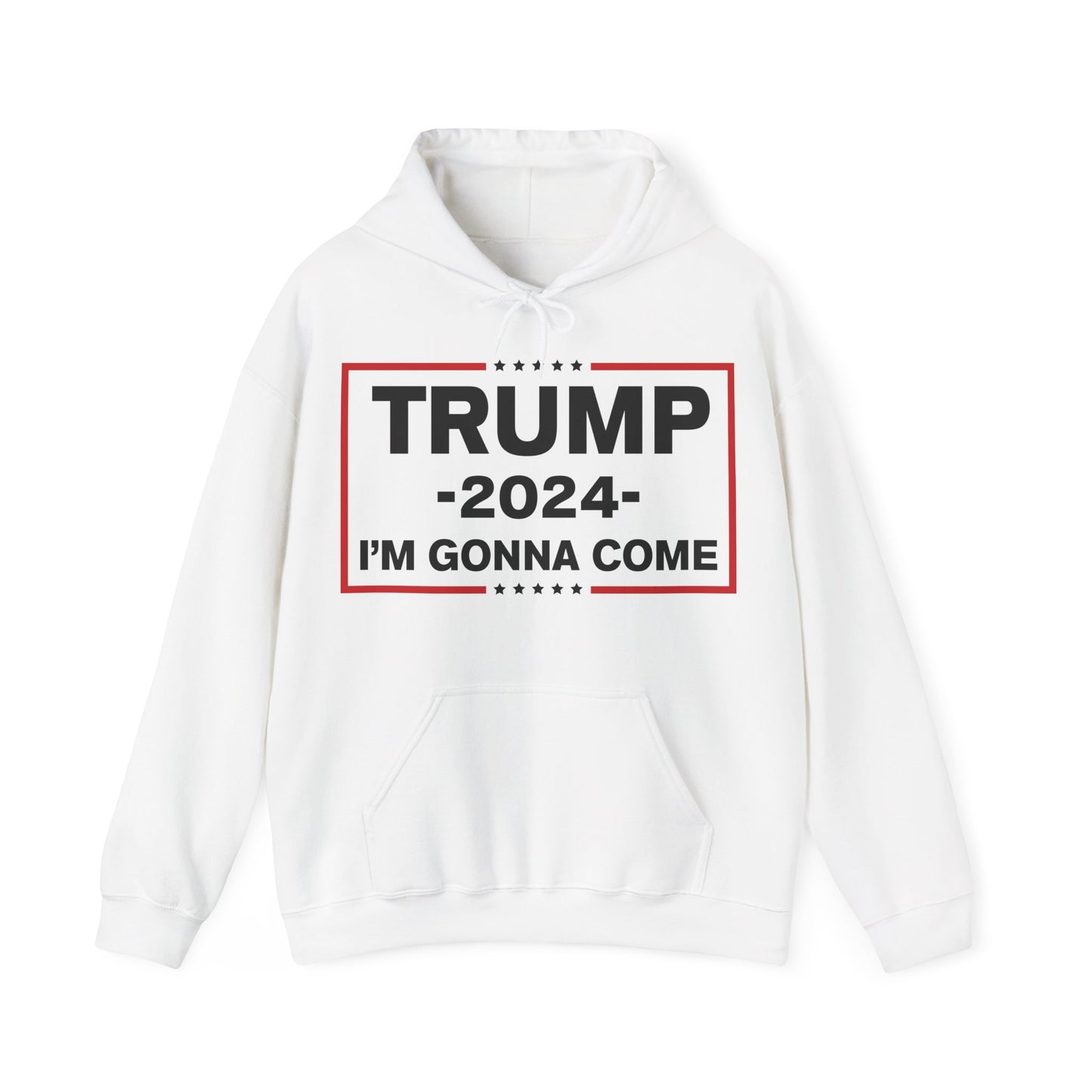 TRUMP Hoodie 2024 Maga