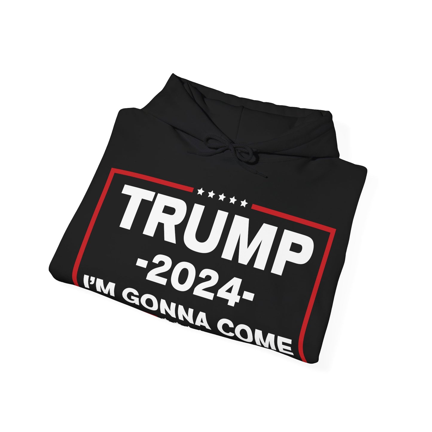 TRUMP Hoodie 2024 Maga