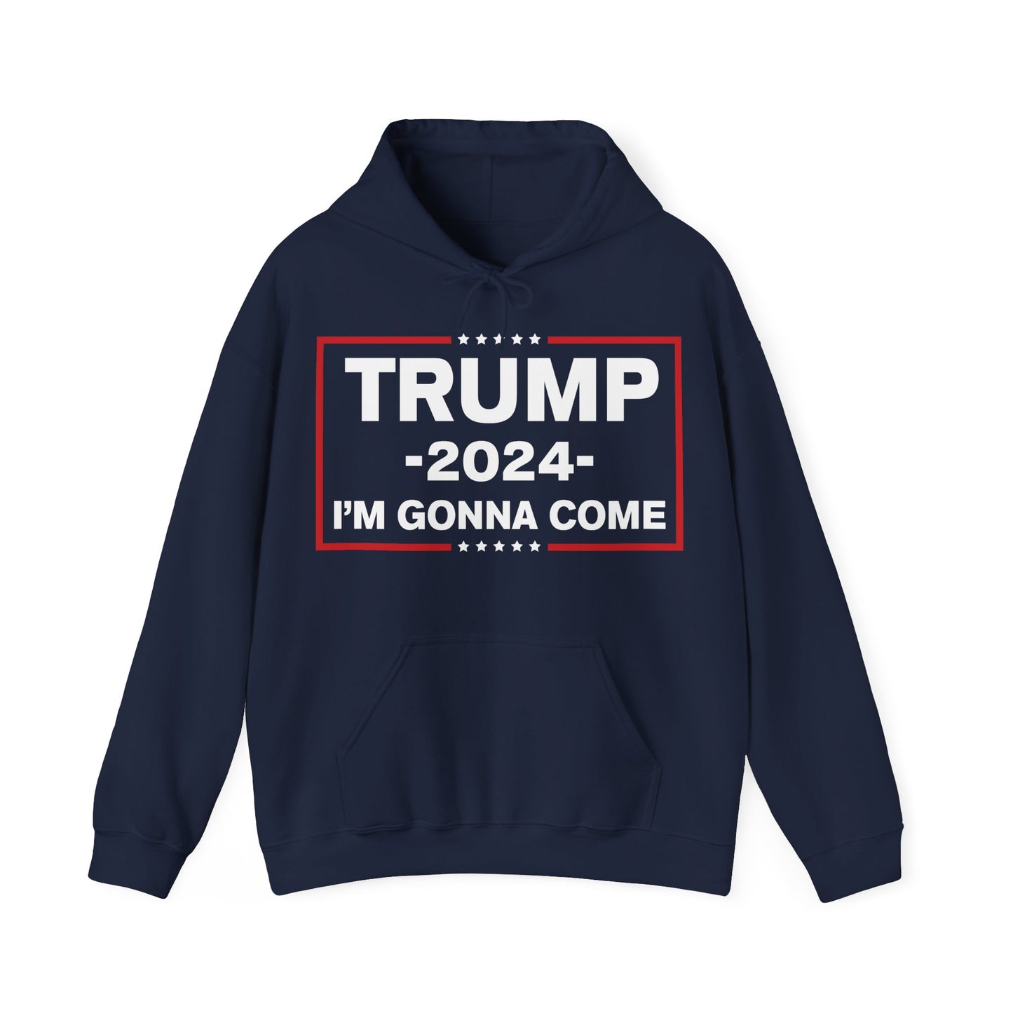 TRUMP Hoodie 2024 Maga