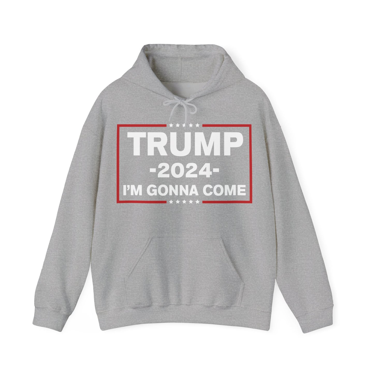TRUMP Hoodie 2024 Maga