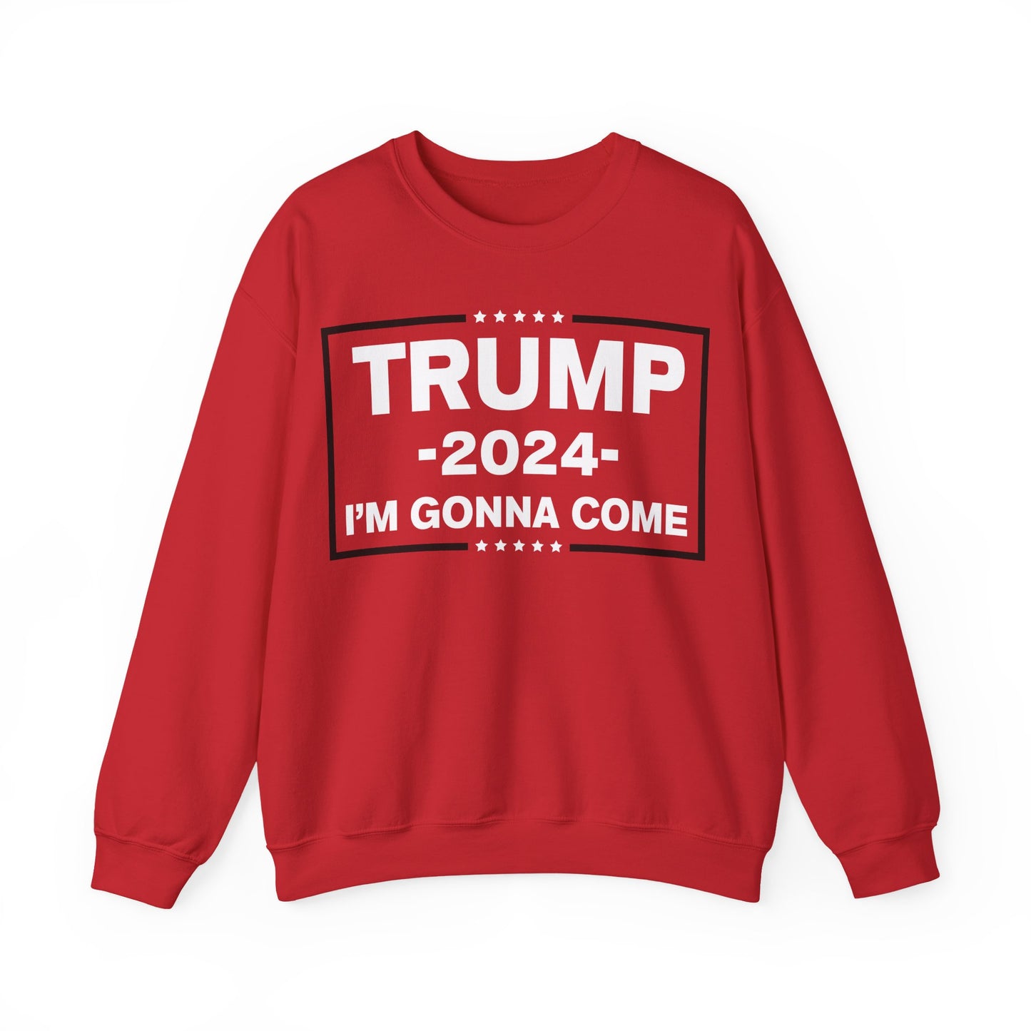 TRUMP Sweatshirt 2024 MAGA