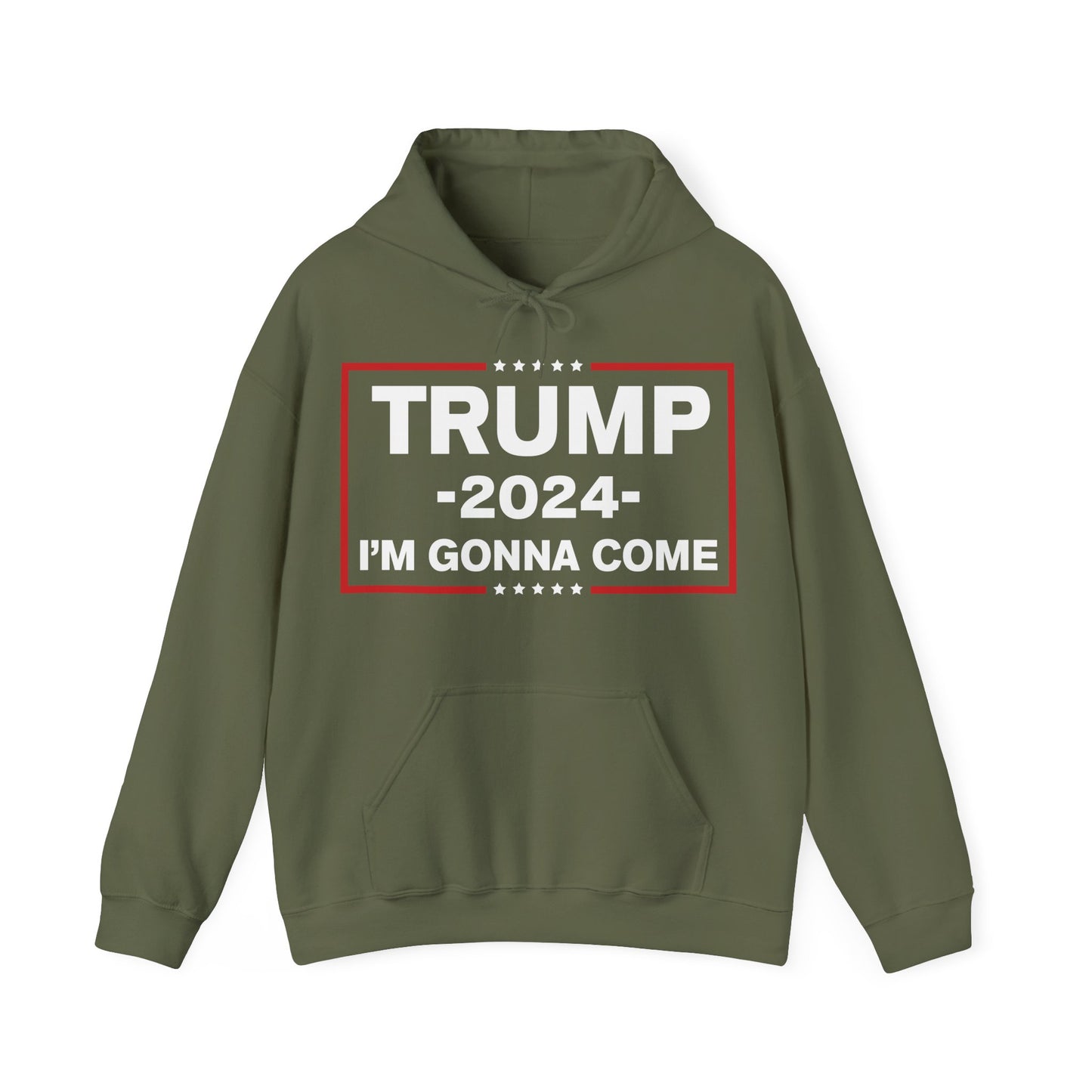 TRUMP Hoodie 2024 Maga