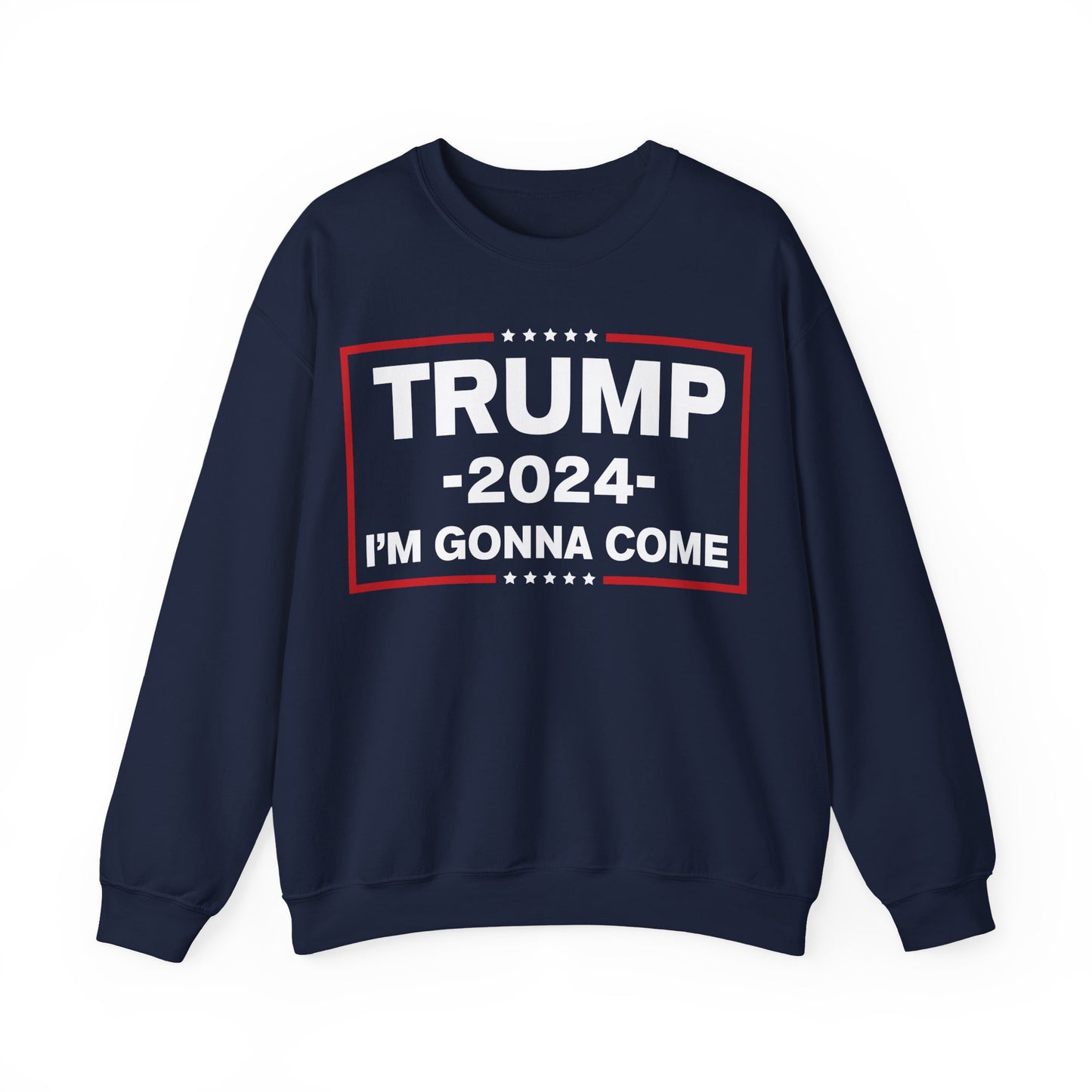 TRUMP Sweatshirt 2024 MAGA