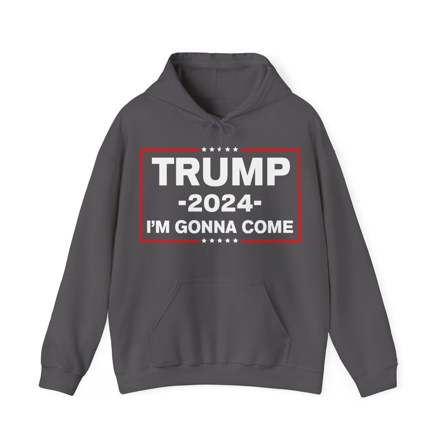TRUMP Hoodie 2024 Maga