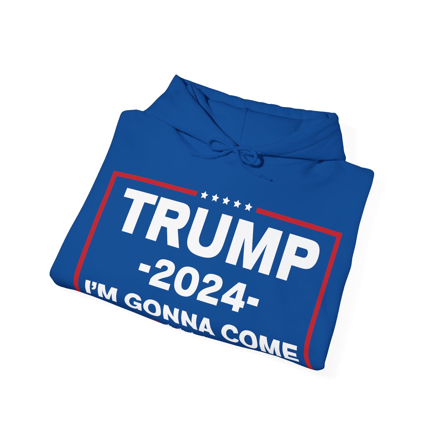 TRUMP Hoodie 2024 Maga