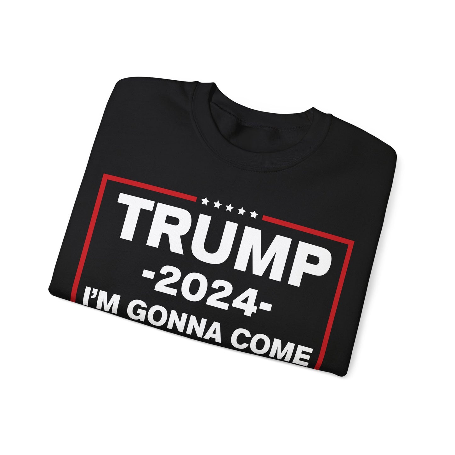 TRUMP Sweatshirt 2024 MAGA