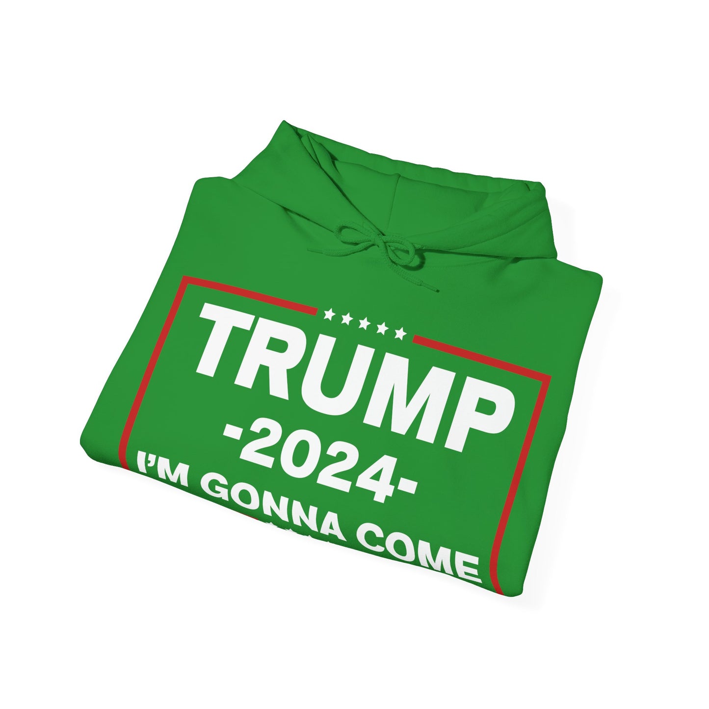 TRUMP Hoodie 2024 Maga