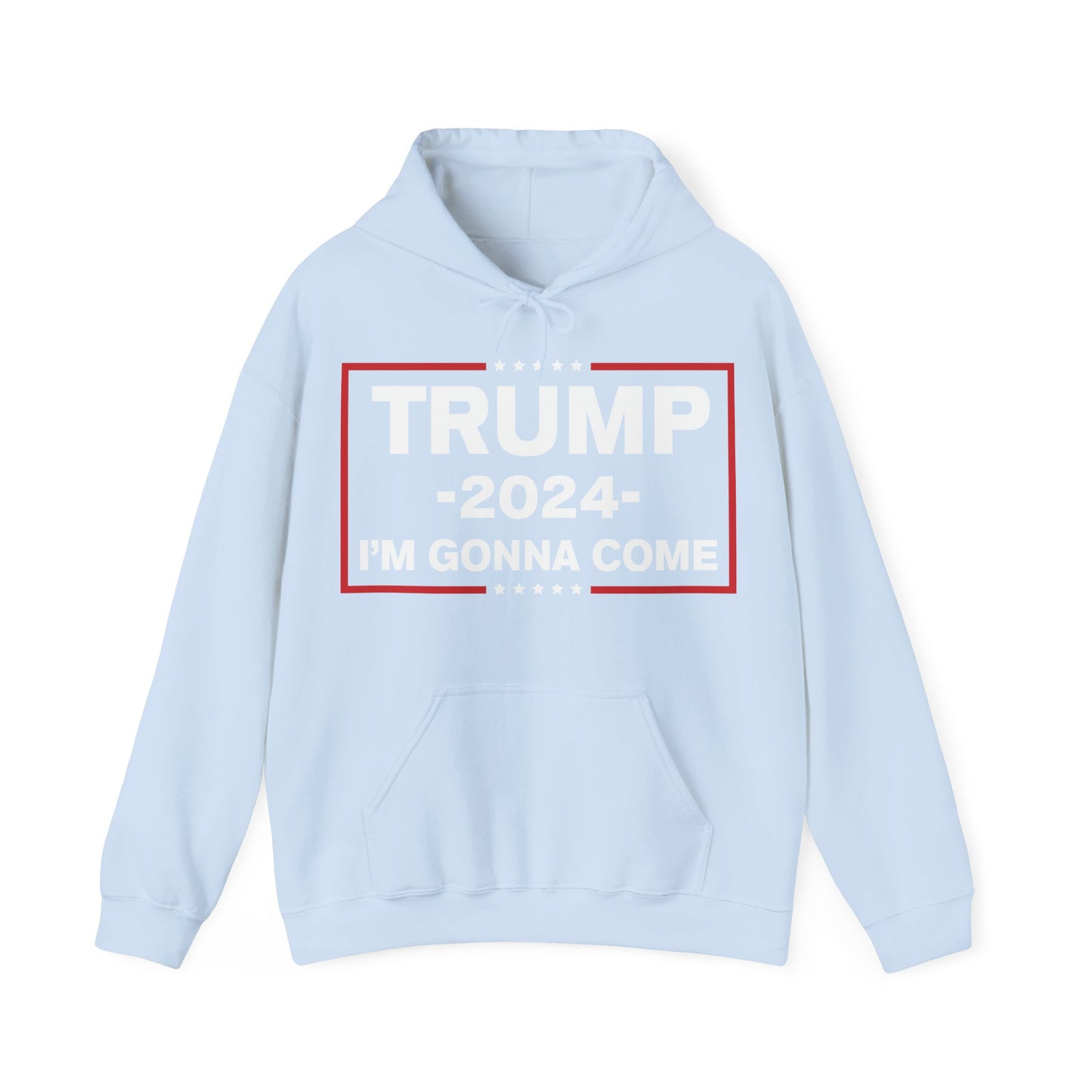 TRUMP Hoodie 2024 Maga