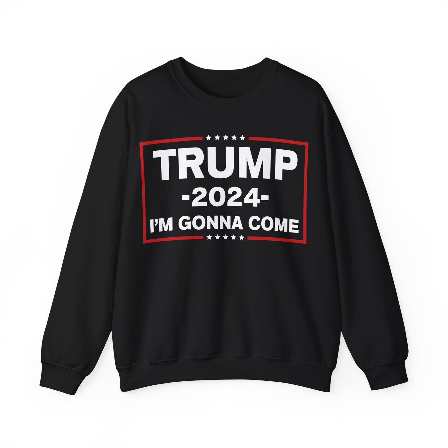 TRUMP Sweatshirt 2024 MAGA