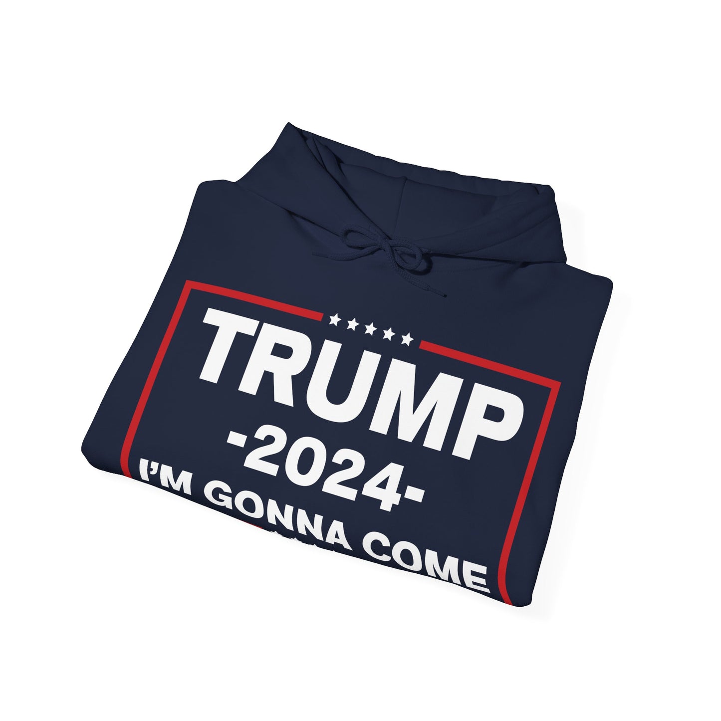 TRUMP Hoodie 2024 Maga