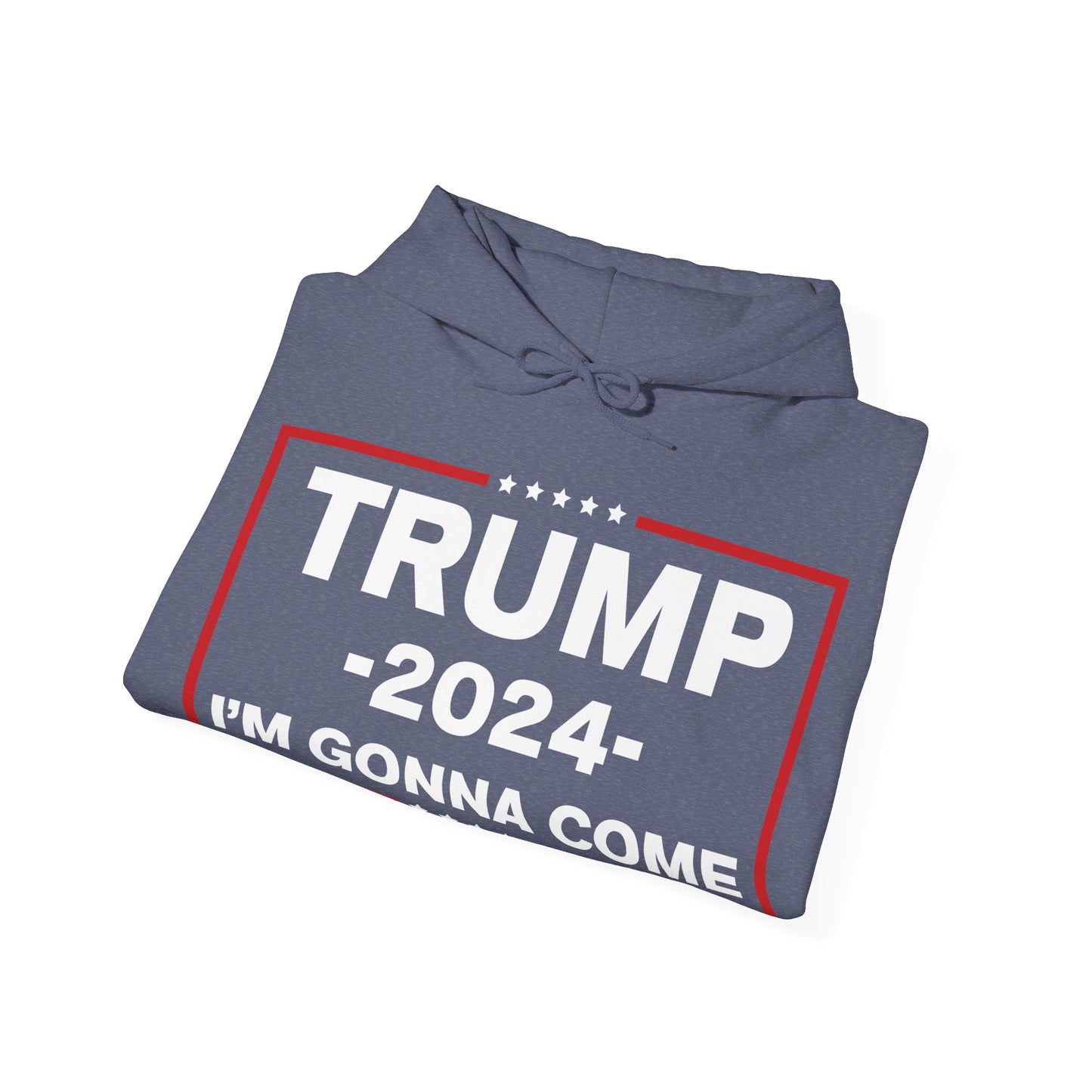 TRUMP Hoodie 2024 Maga