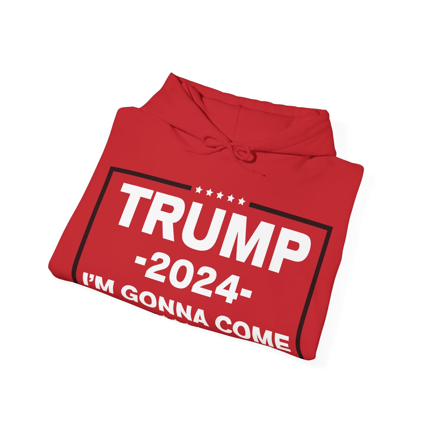 TRUMP Hoodie 2024 Maga