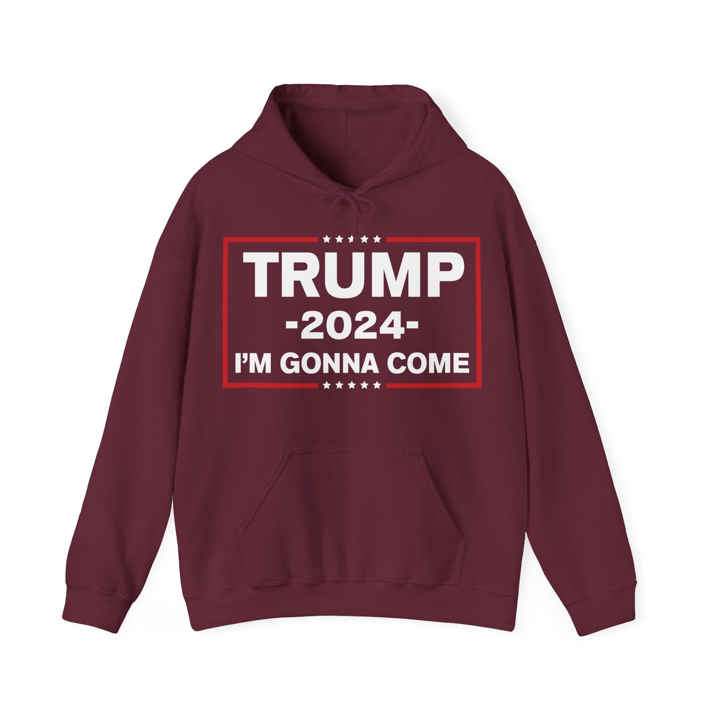 TRUMP Hoodie 2024 Maga