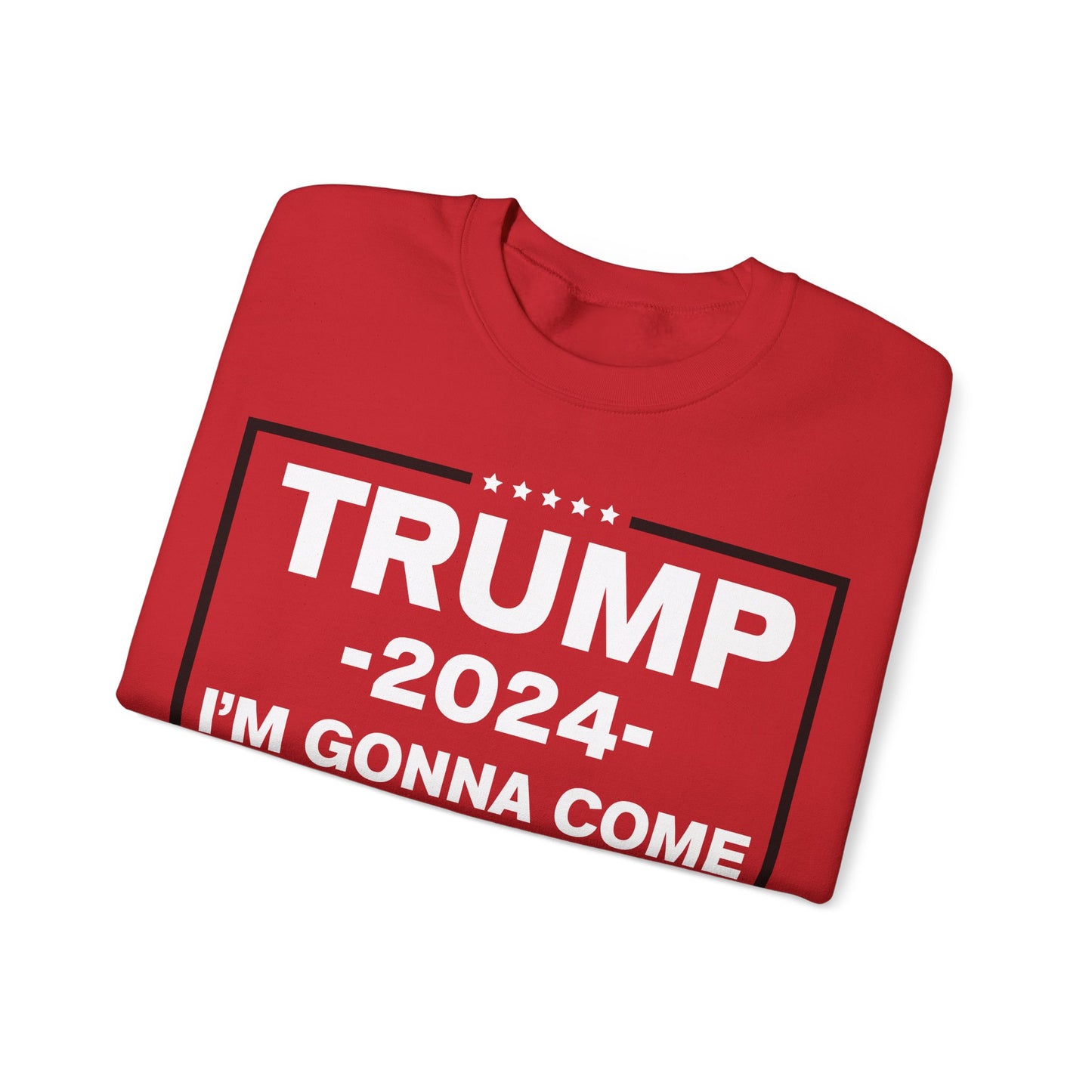 TRUMP Sweatshirt 2024 MAGA