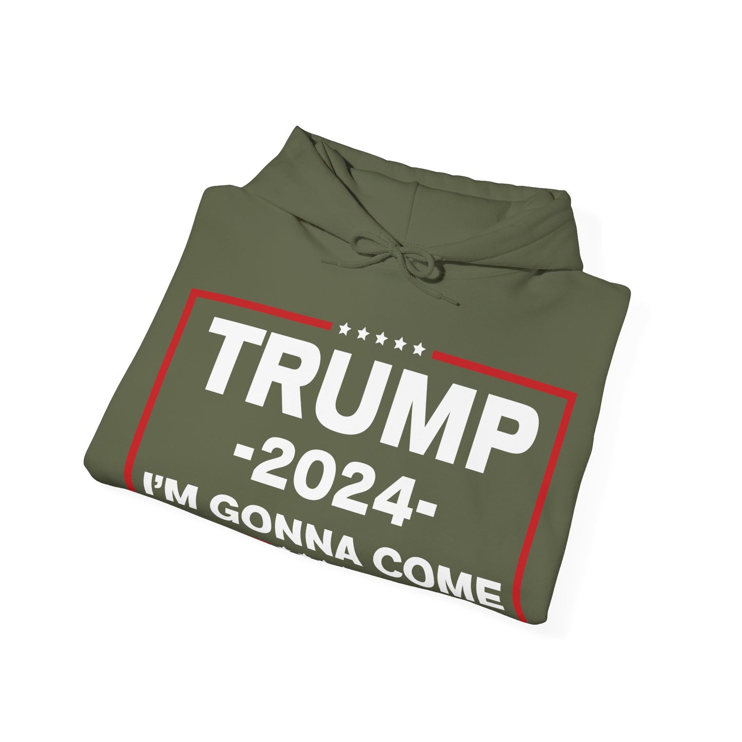 TRUMP Hoodie 2024 Maga