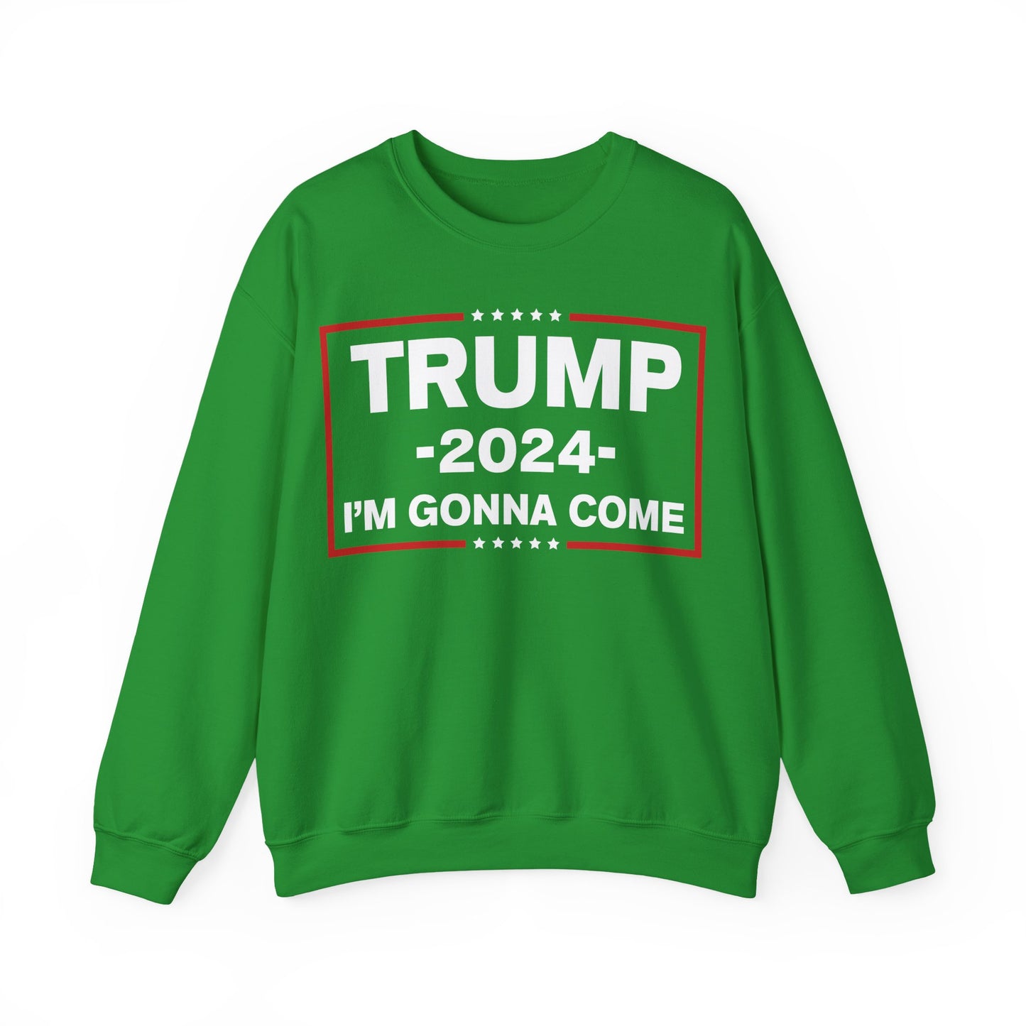 TRUMP Sweatshirt 2024 MAGA