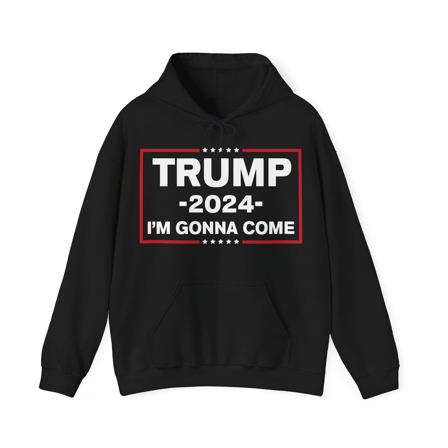 TRUMP Hoodie 2024 Maga