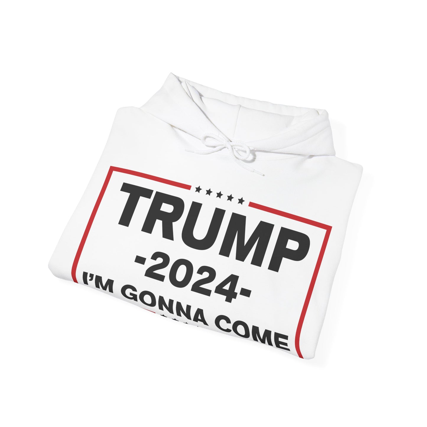 TRUMP Hoodie 2024 Maga