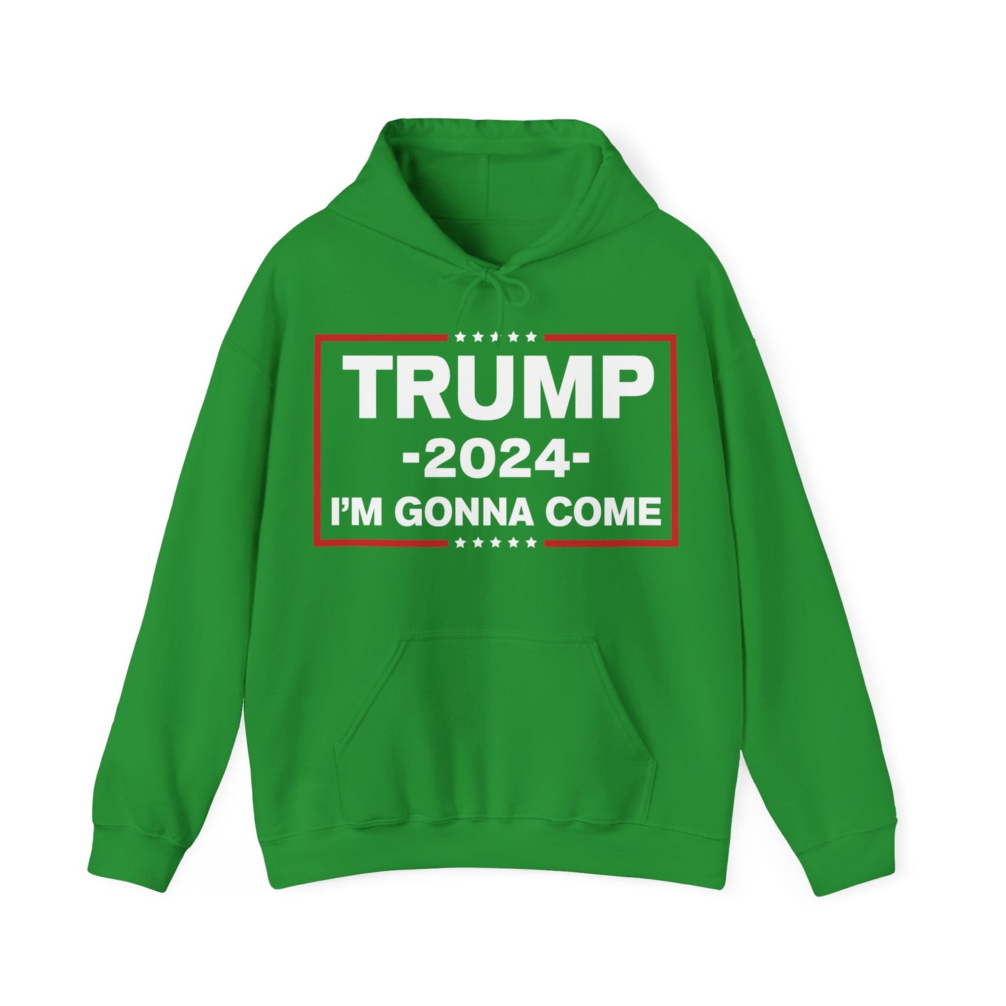 TRUMP Hoodie 2024 Maga