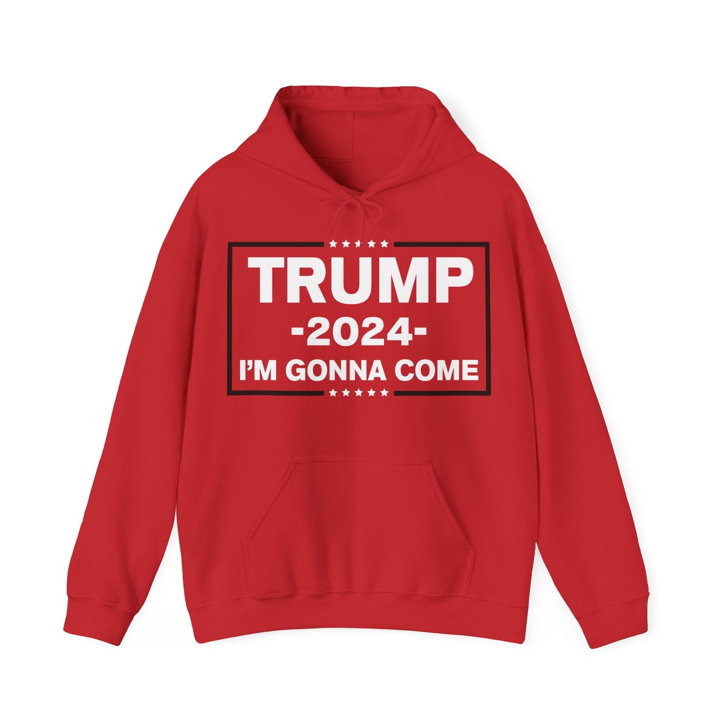 TRUMP Hoodie 2024 Maga