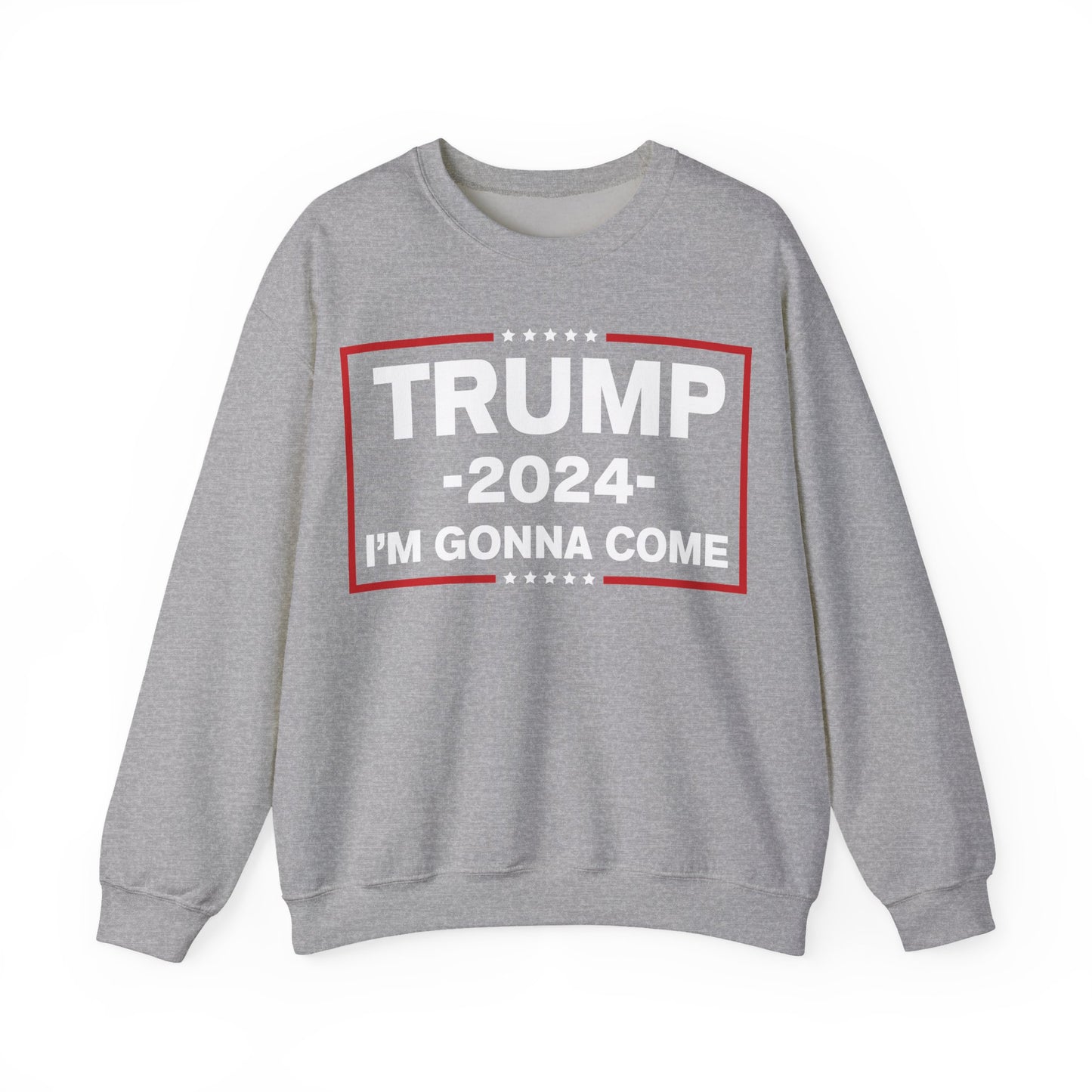 TRUMP Sweatshirt 2024 MAGA