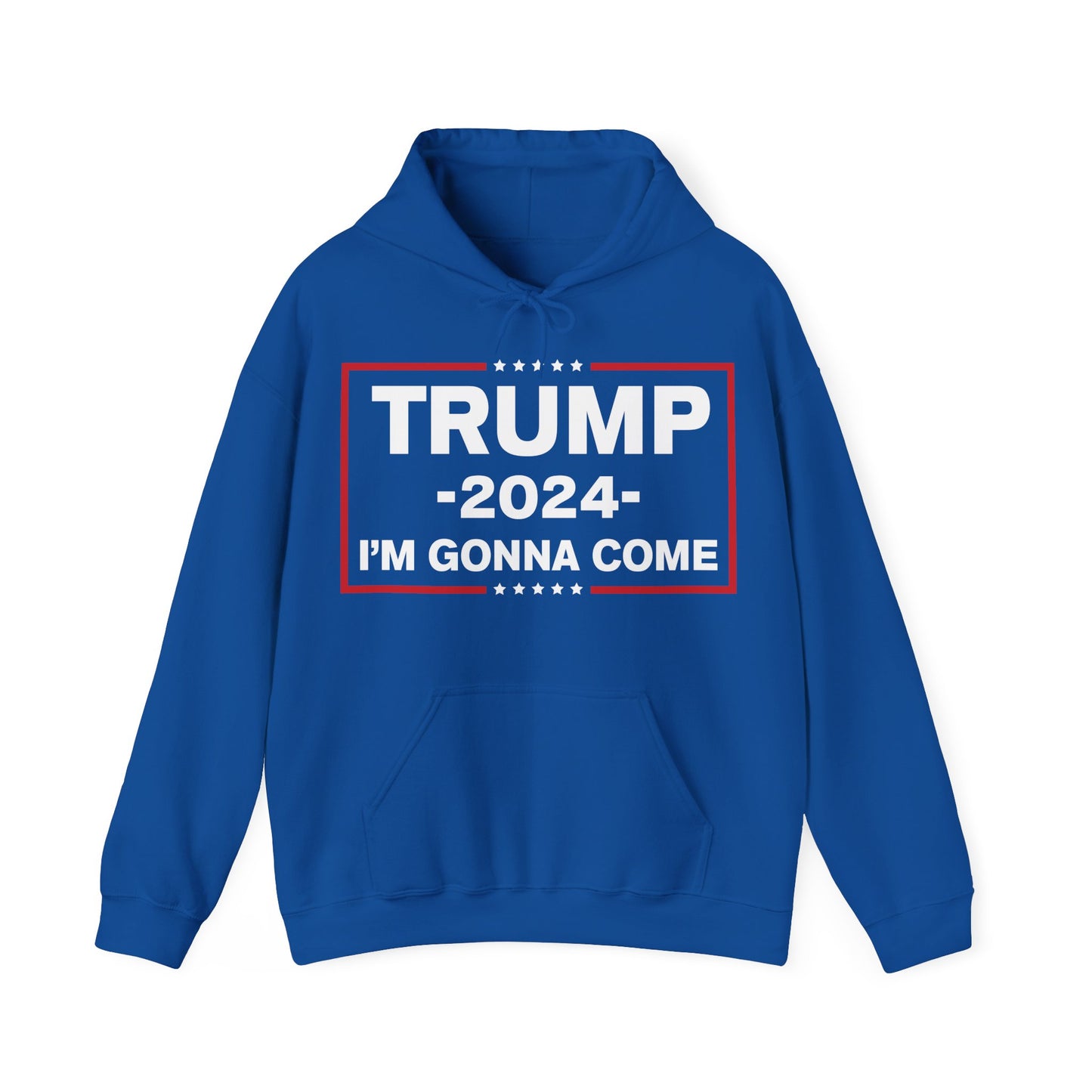 TRUMP Hoodie 2024 Maga