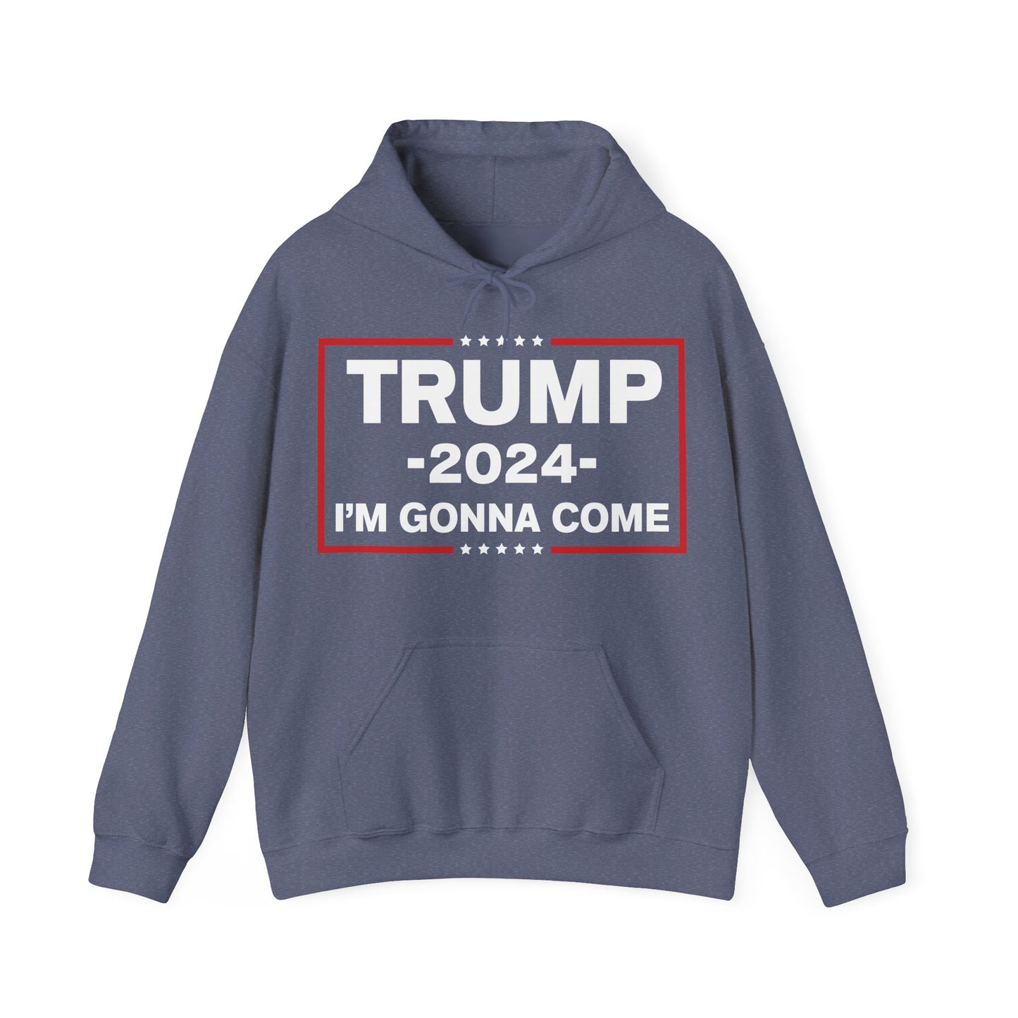 TRUMP Hoodie 2024 Maga