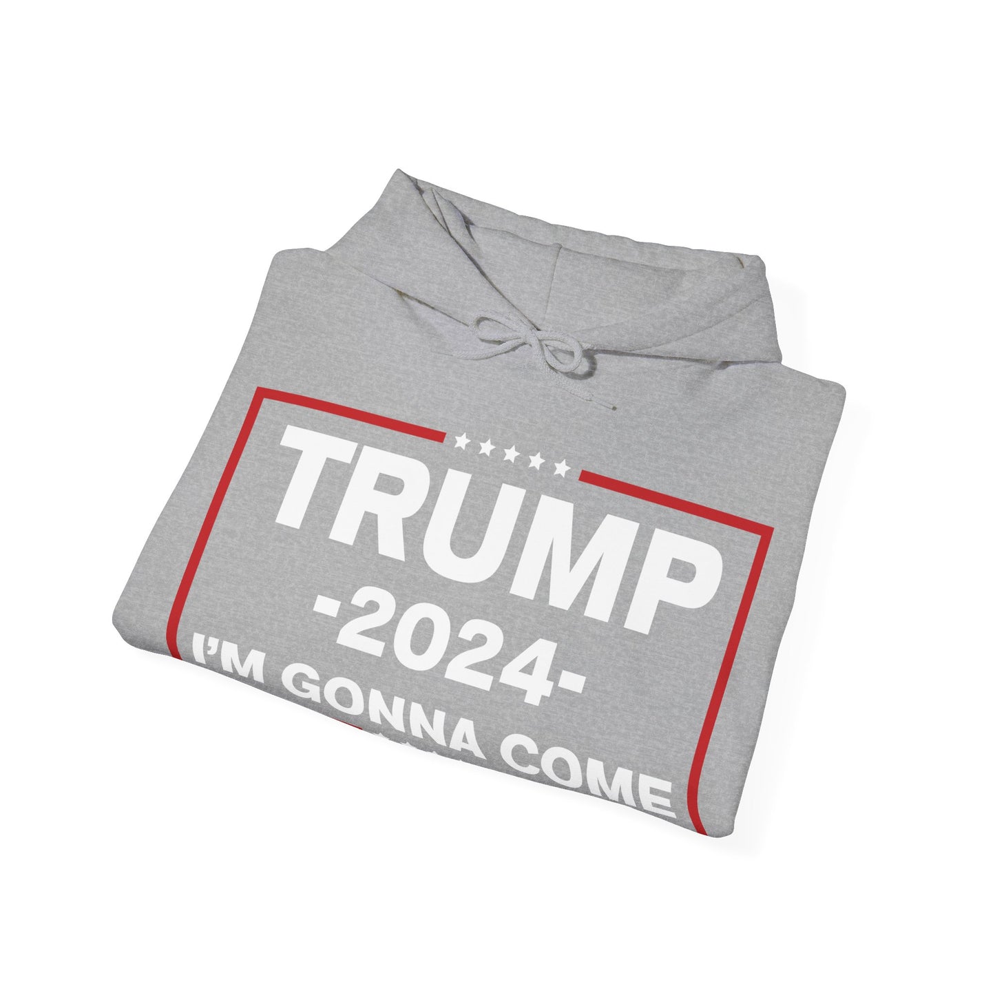 TRUMP Hoodie 2024 Maga