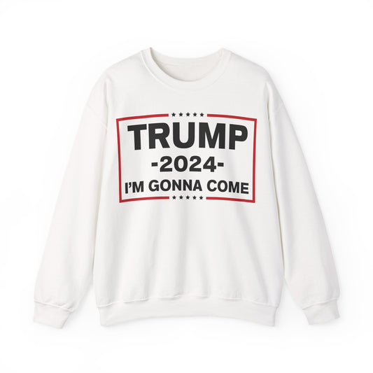 TRUMP Sweatshirt 2024 MAGA