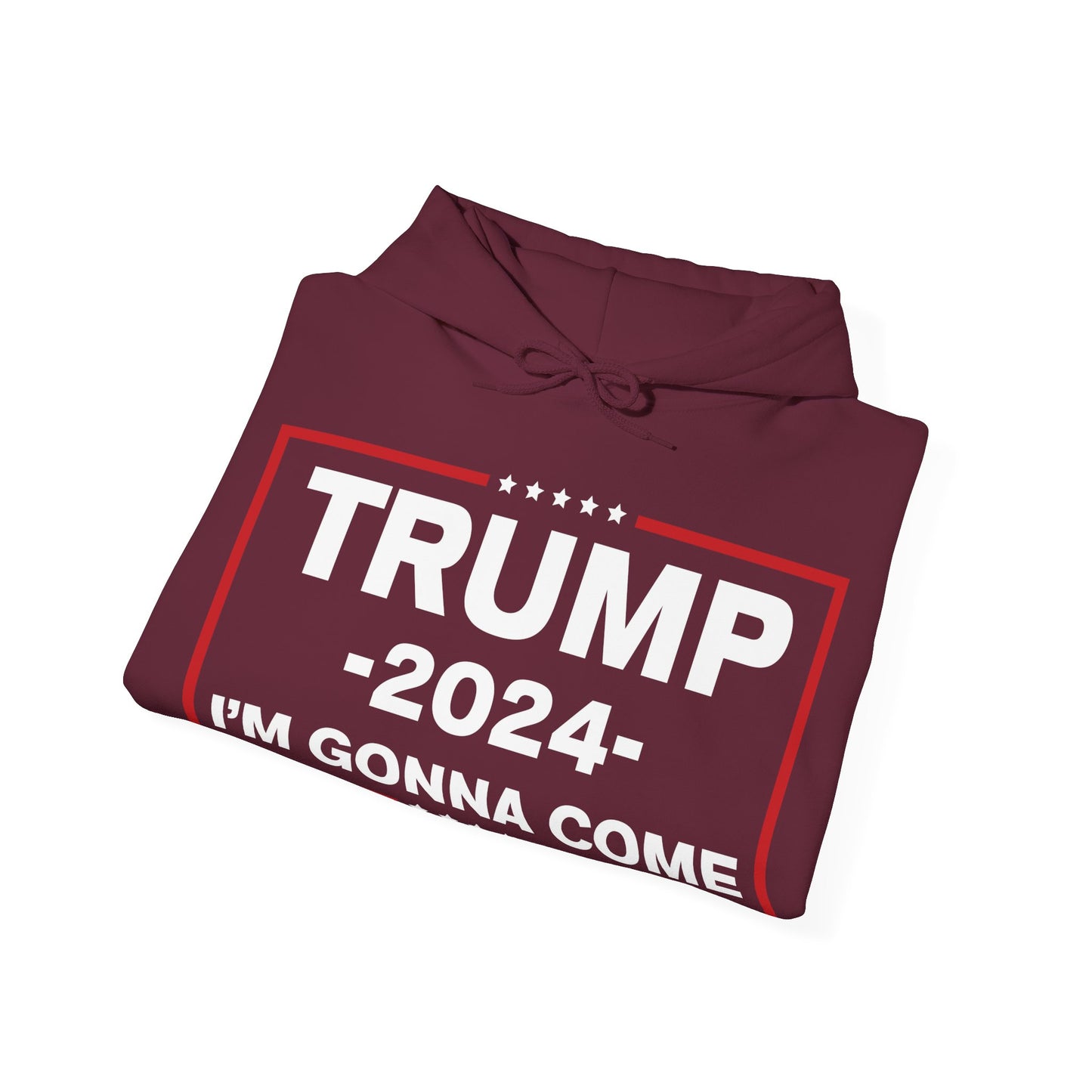 TRUMP Hoodie 2024 Maga